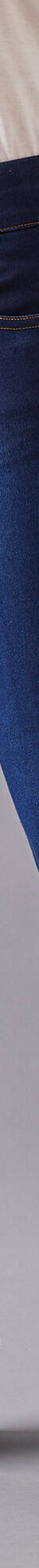Jean bootcut ultra stretch, maille effet denim - petite stature (dark blue) Jean bootcut ultra stretch, maille effet denim - petite stature (dark blue)